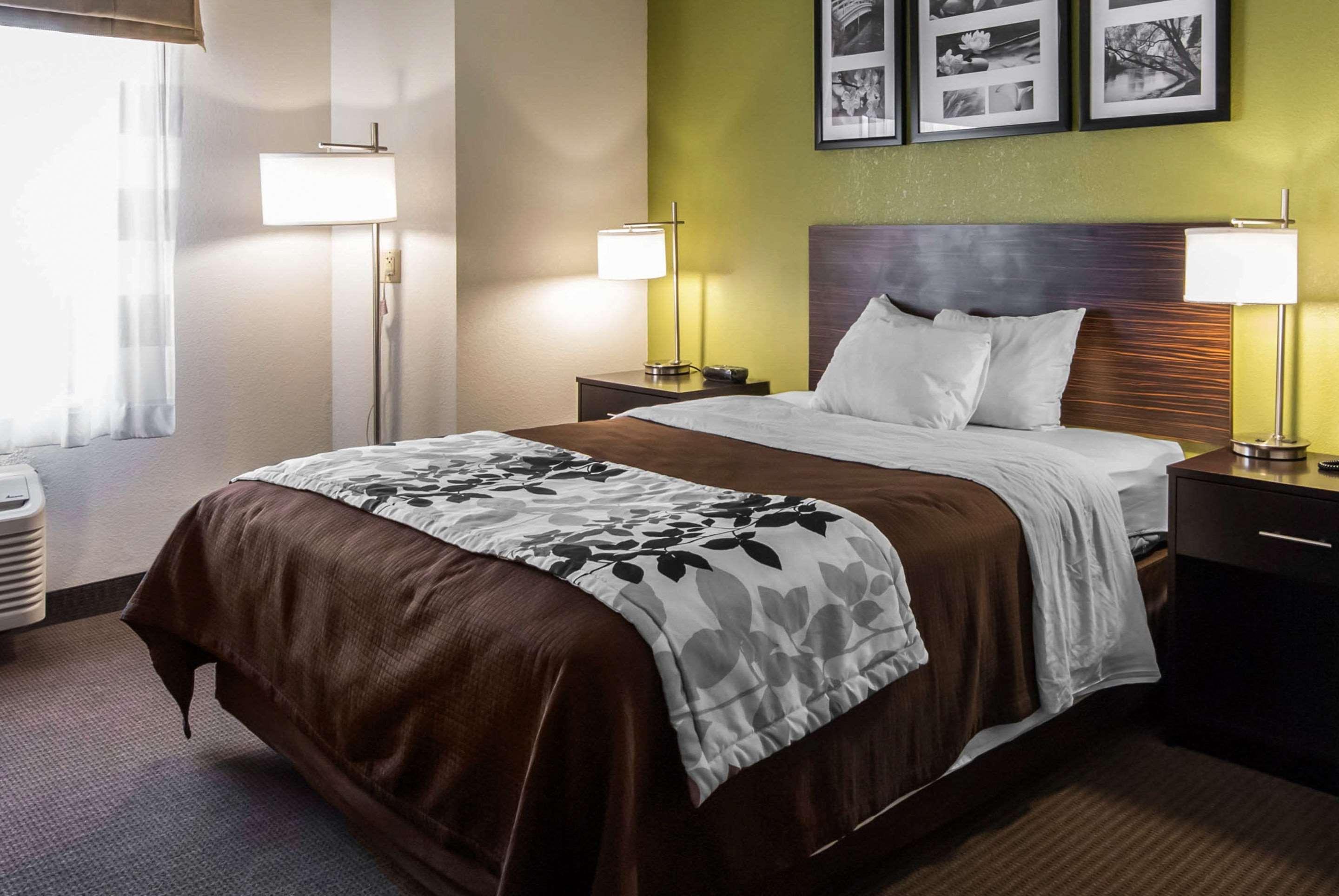 Sleep Inn Saint Charles Extérieur photo