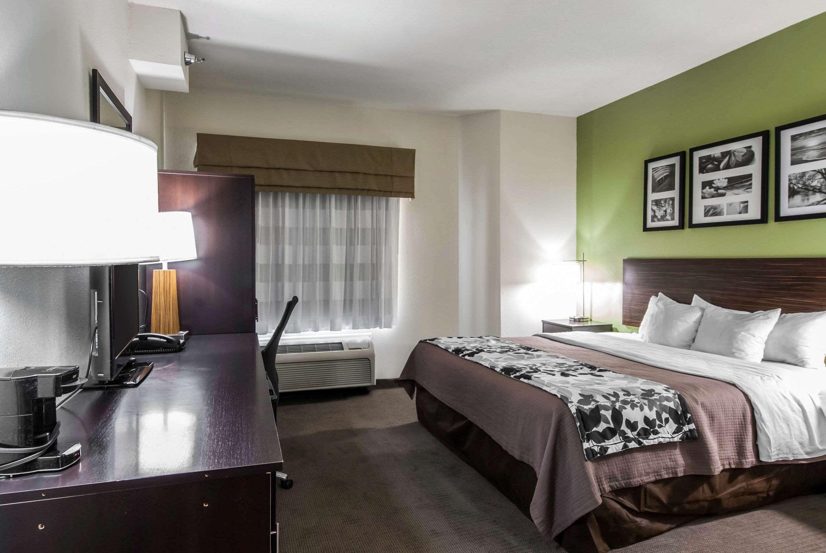 Sleep Inn Saint Charles Extérieur photo