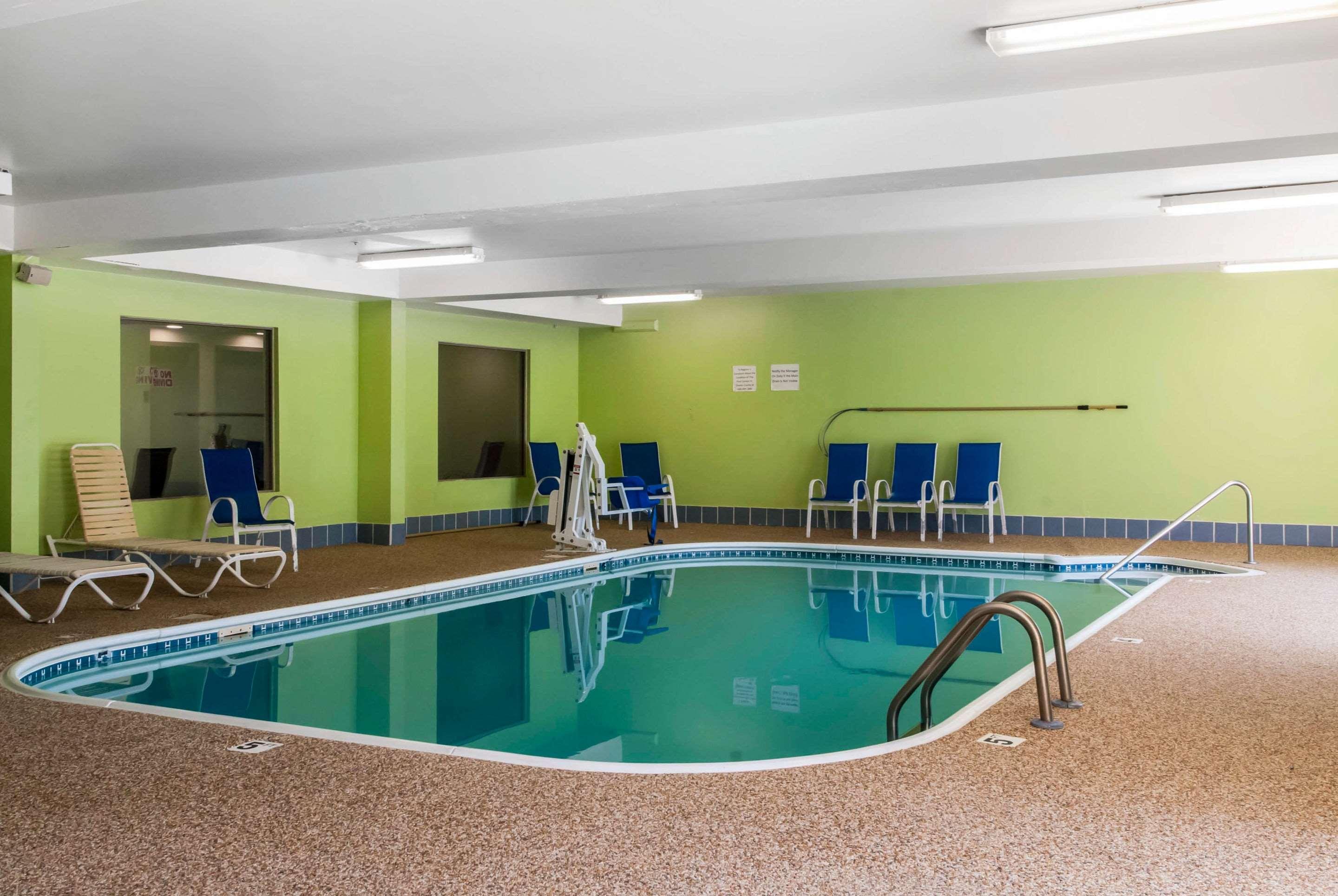 Sleep Inn Saint Charles Extérieur photo