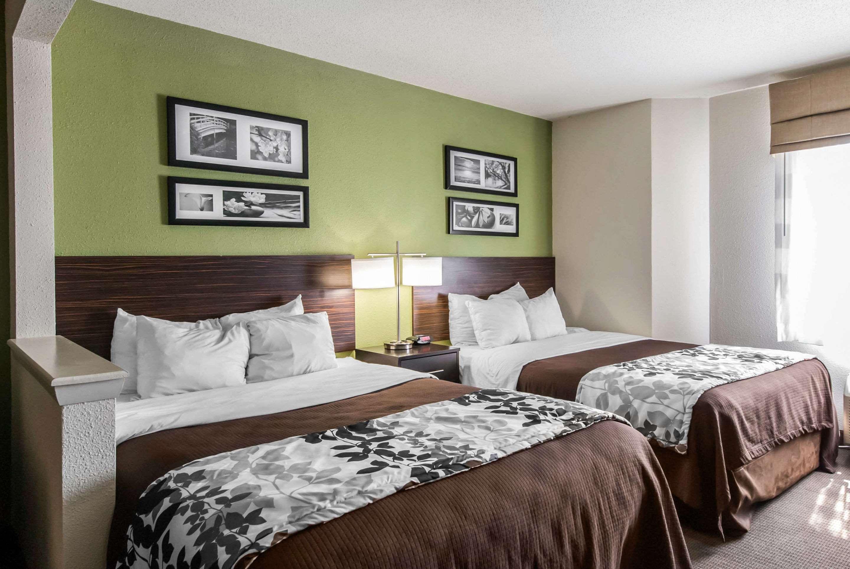 Sleep Inn Saint Charles Extérieur photo