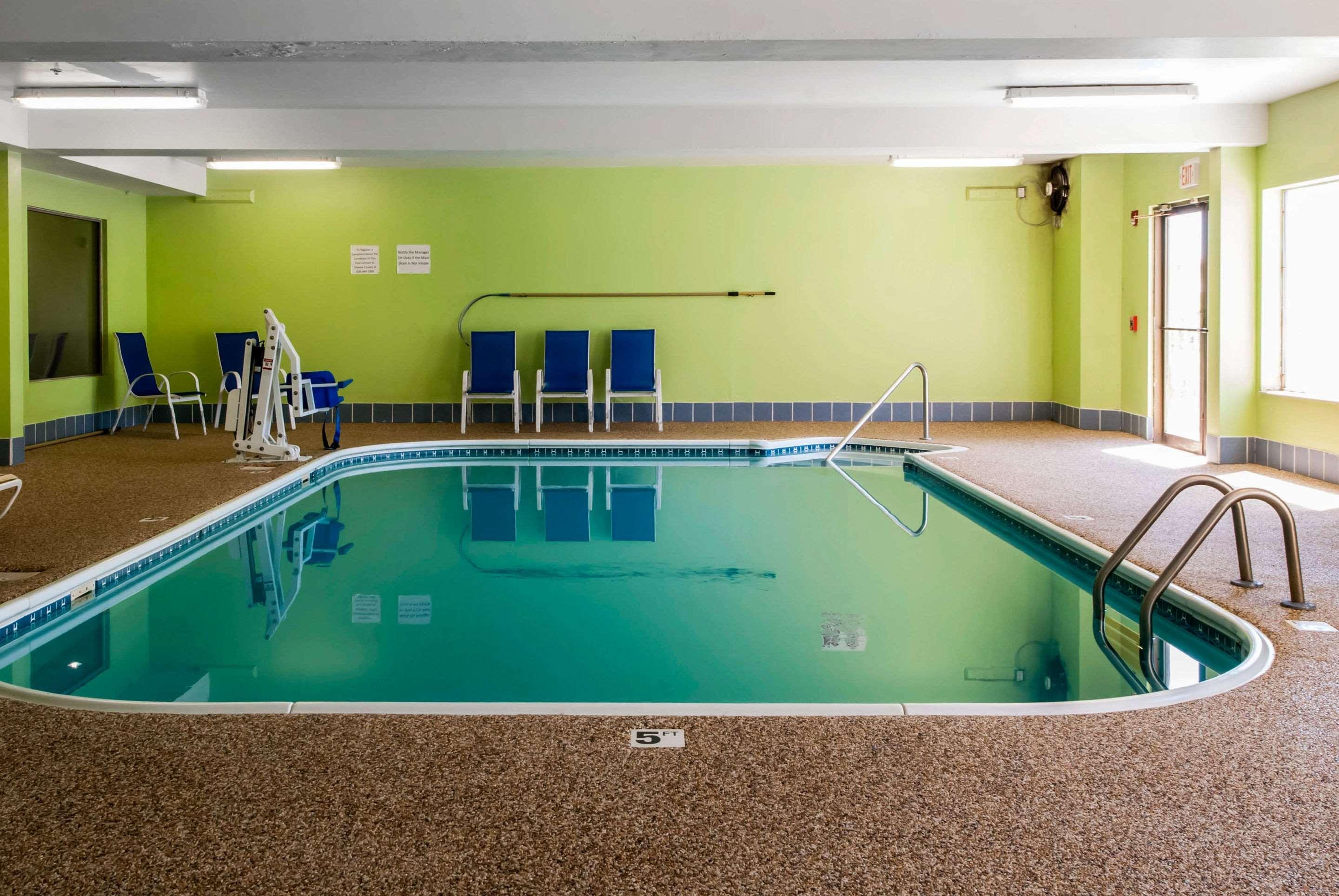Sleep Inn Saint Charles Extérieur photo