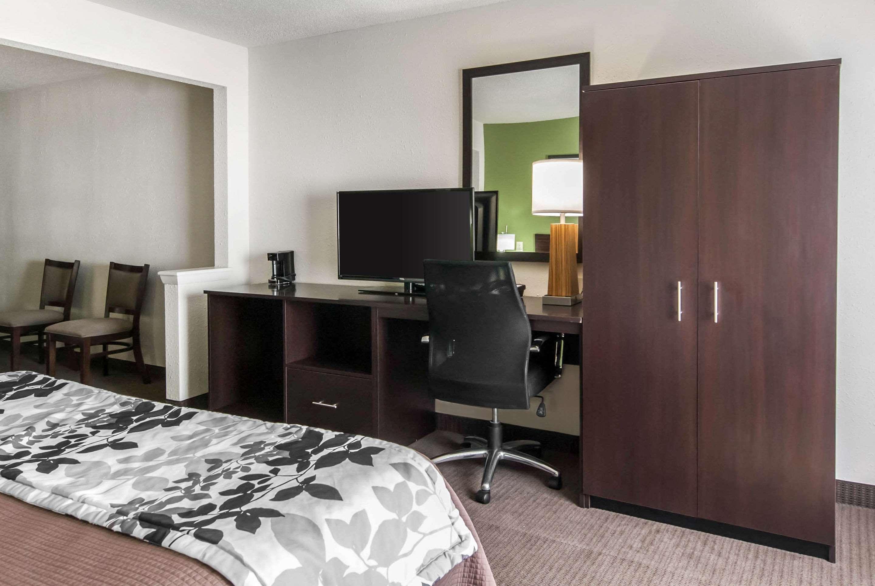 Sleep Inn Saint Charles Extérieur photo