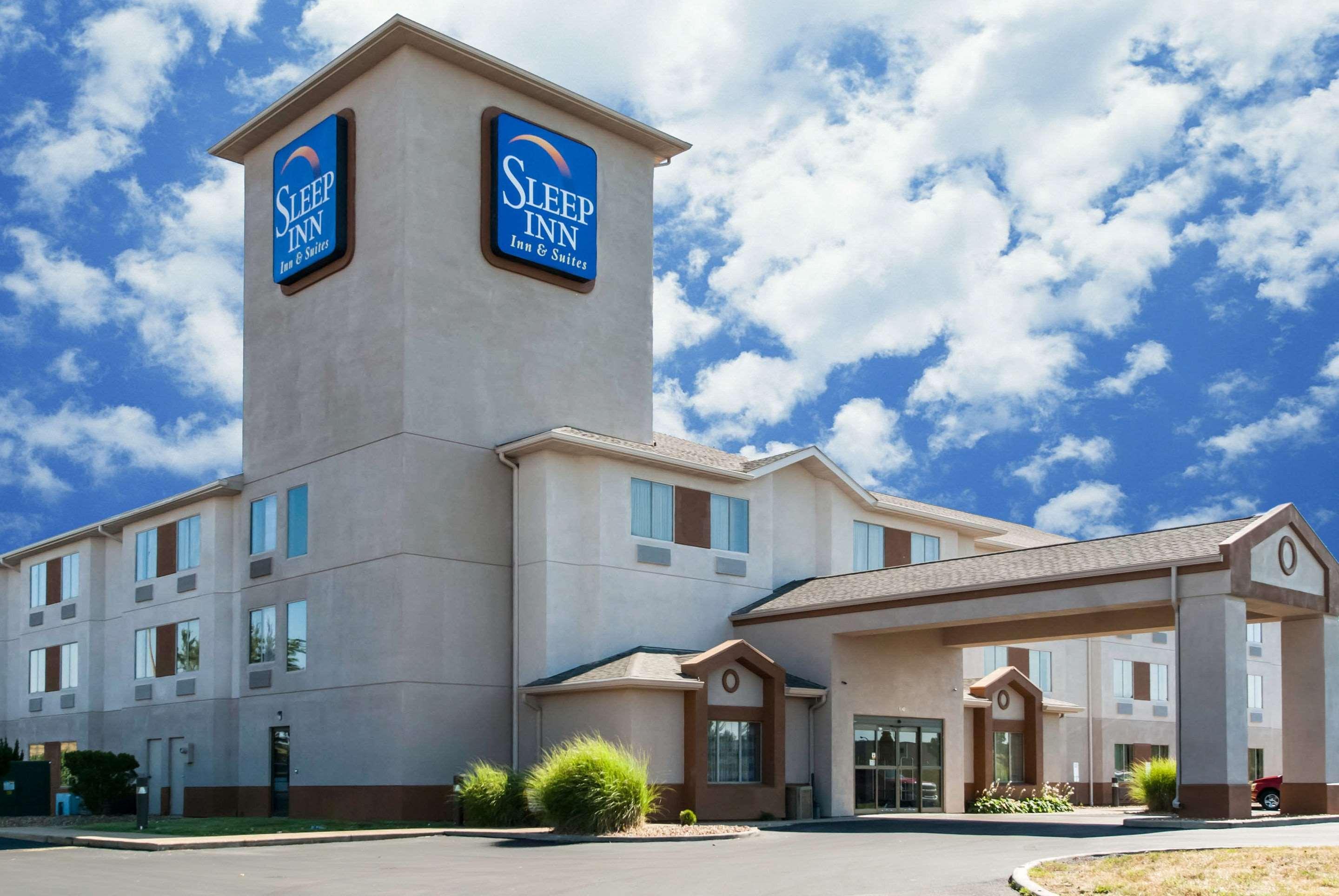 Sleep Inn Saint Charles Extérieur photo