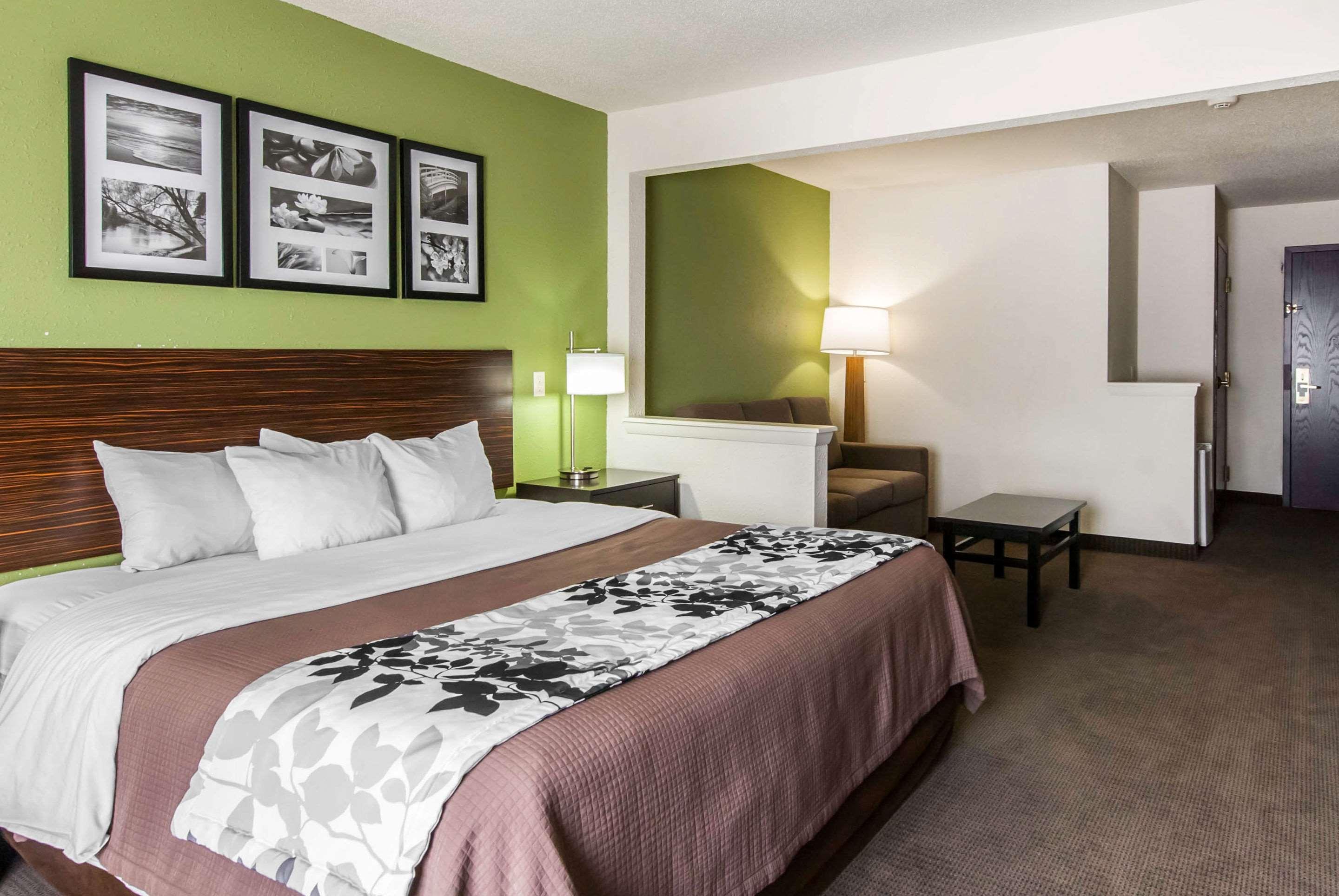 Sleep Inn Saint Charles Extérieur photo