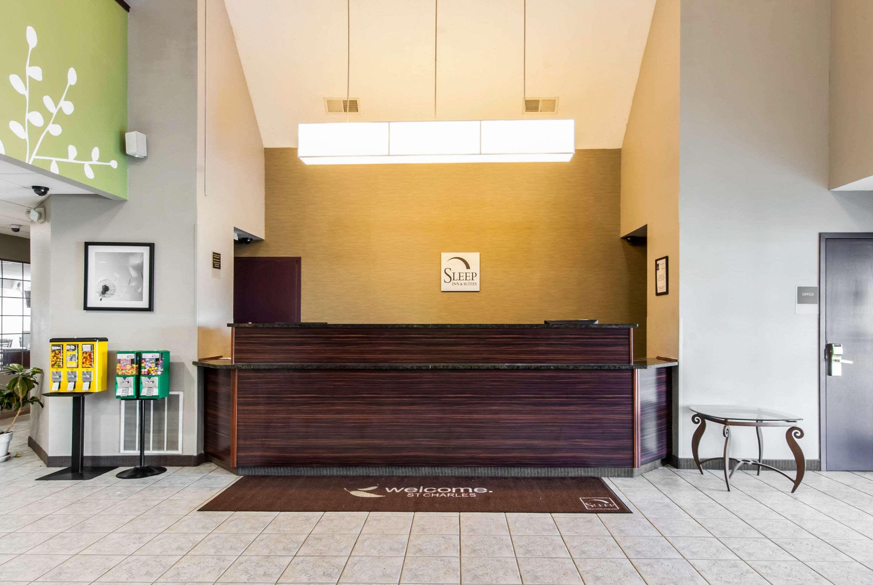 Sleep Inn Saint Charles Extérieur photo