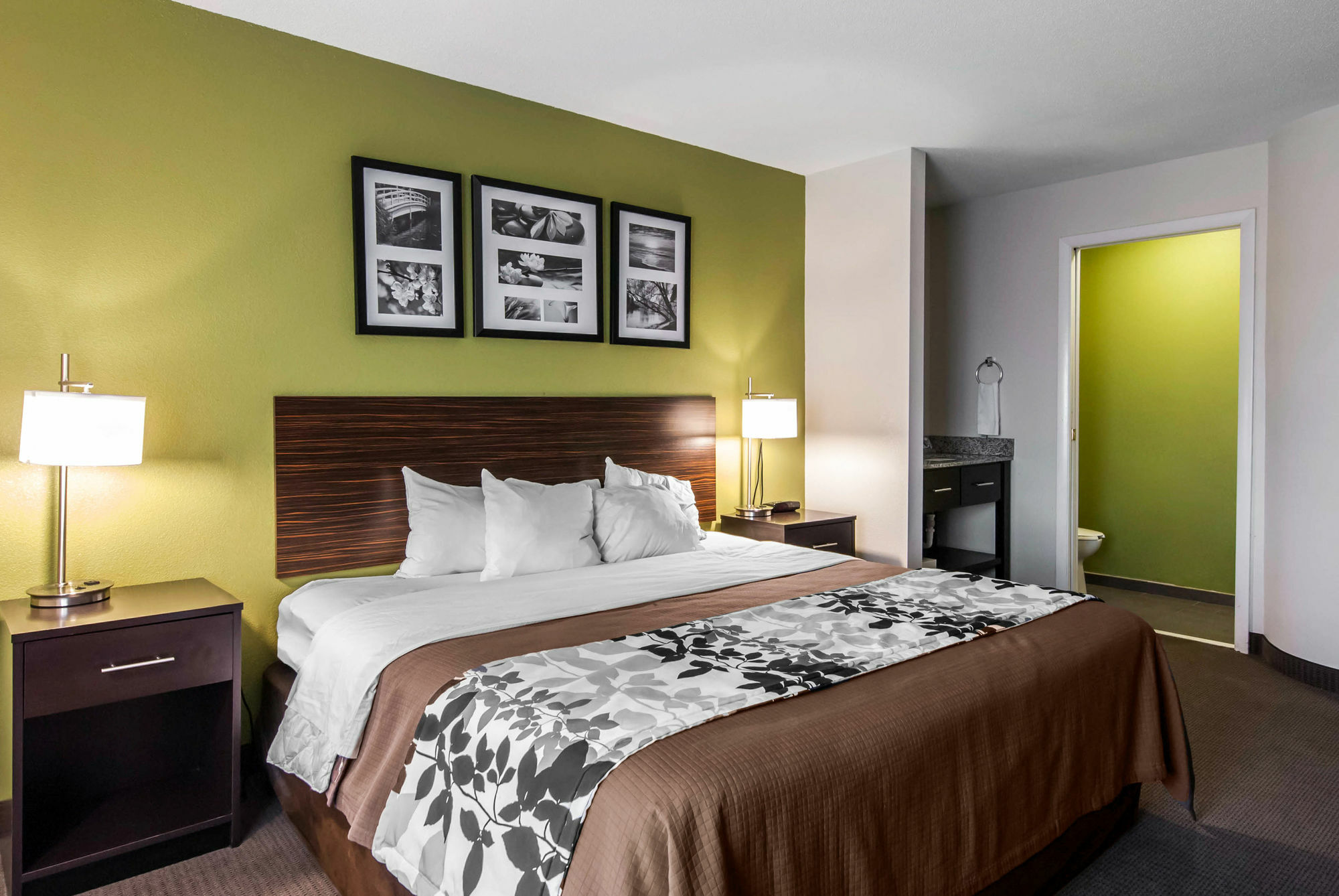 Sleep Inn Saint Charles Extérieur photo