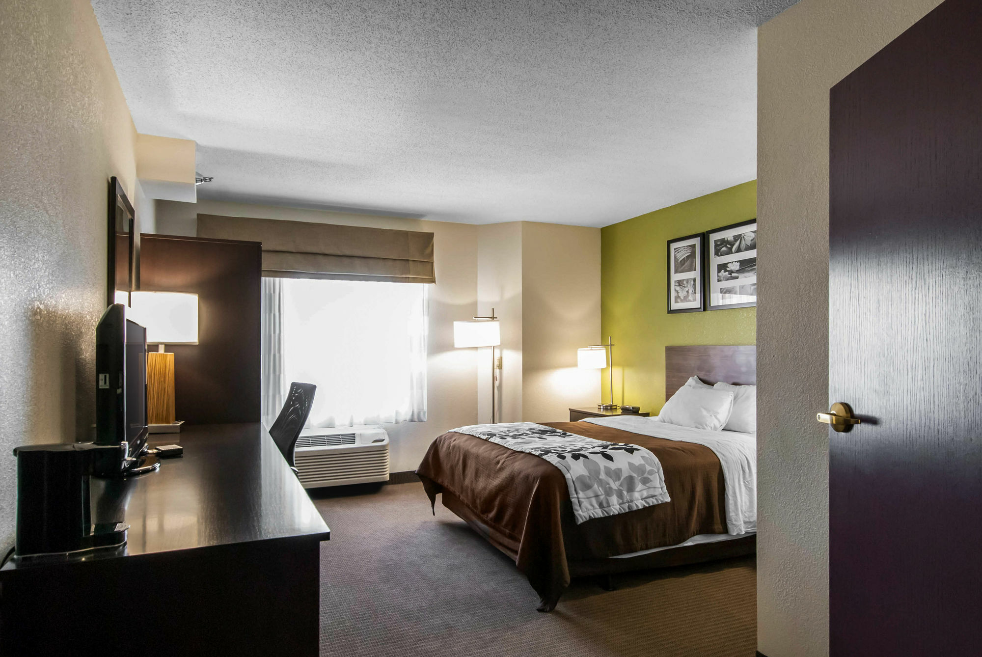 Sleep Inn Saint Charles Extérieur photo