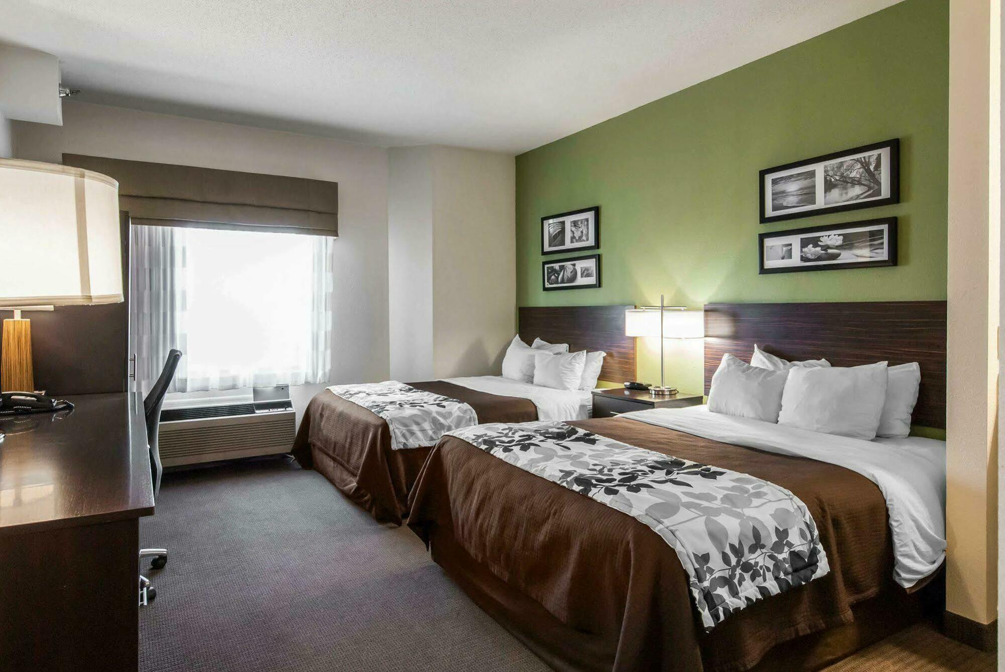 Sleep Inn Saint Charles Extérieur photo